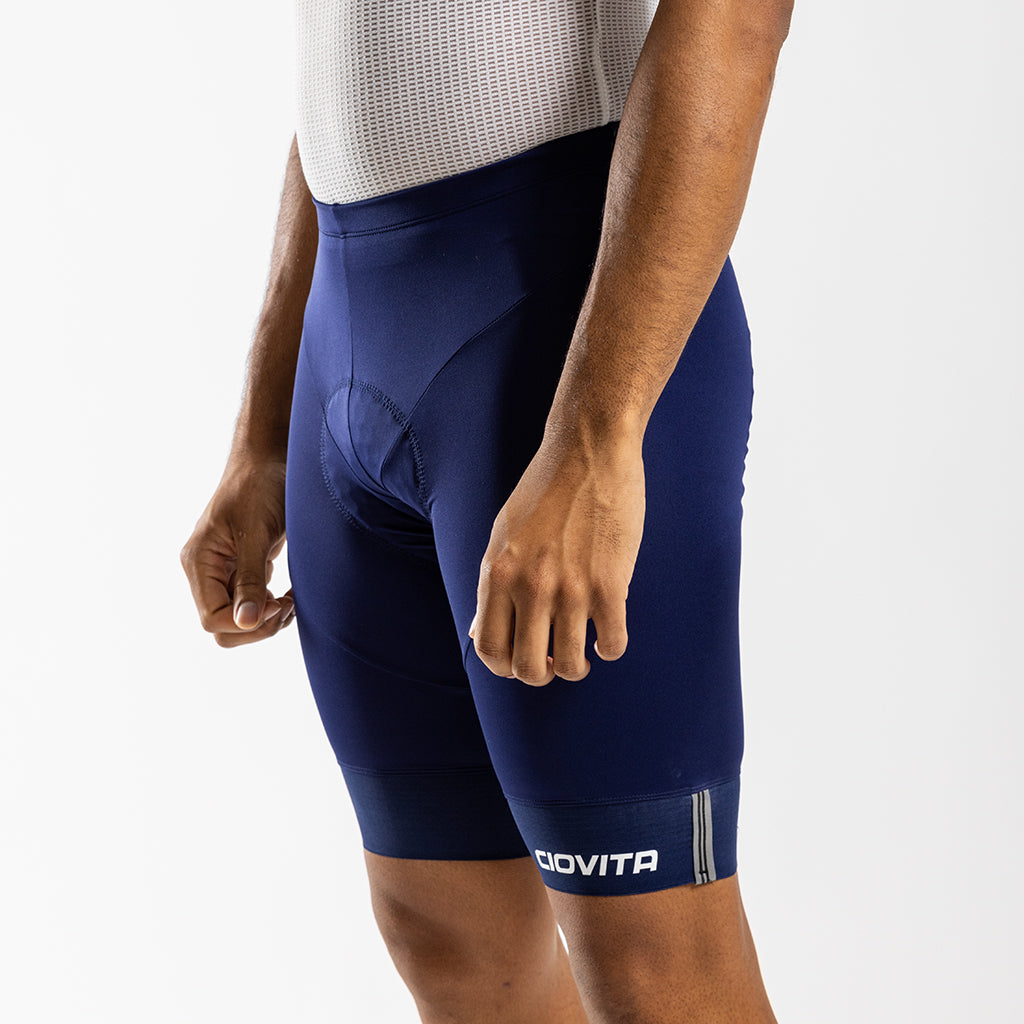 Men&#39;s Corsa Altura Cycling Shorts (Navy)