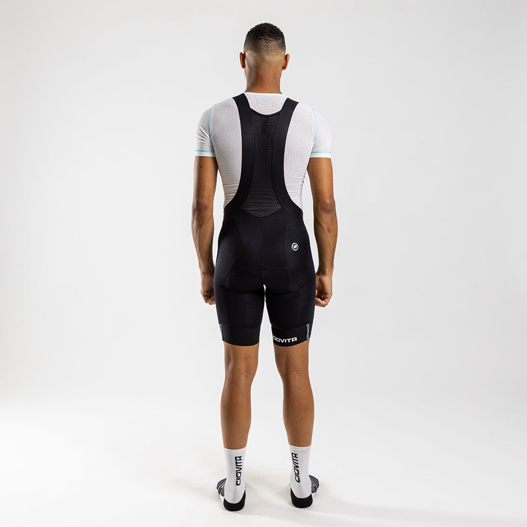 Men&#39;s Corsa Altura Bib Shorts (Black)