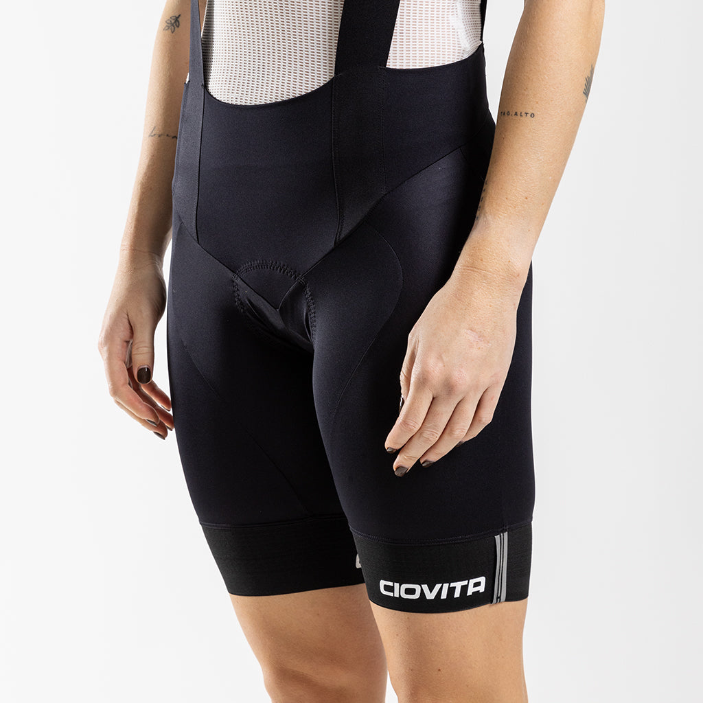 Women&#39;s Altura Bib Shorts (Black)