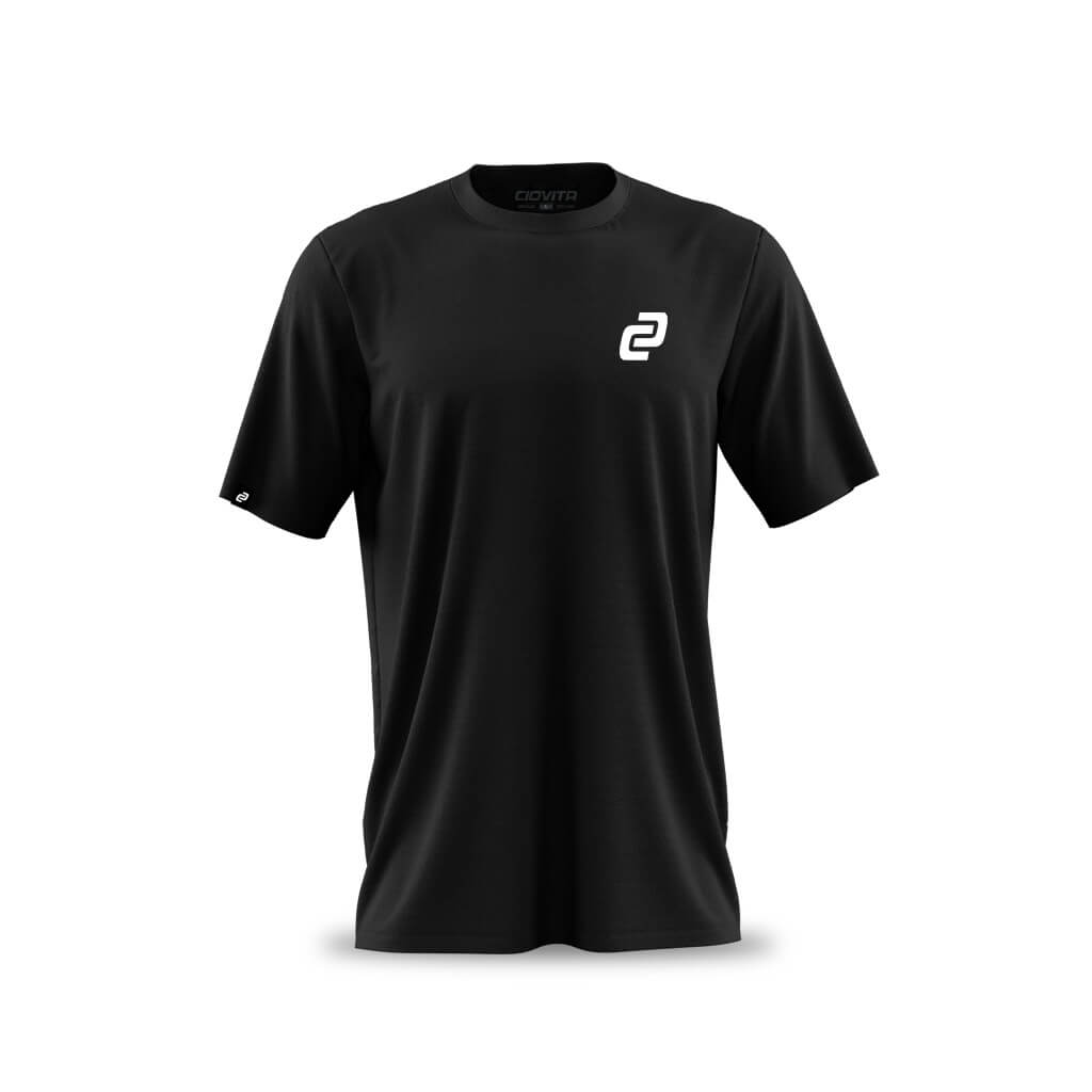 Men's Logo T Shirt (Black)