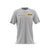 Men's Logo T Shirt (Grey Mélange)