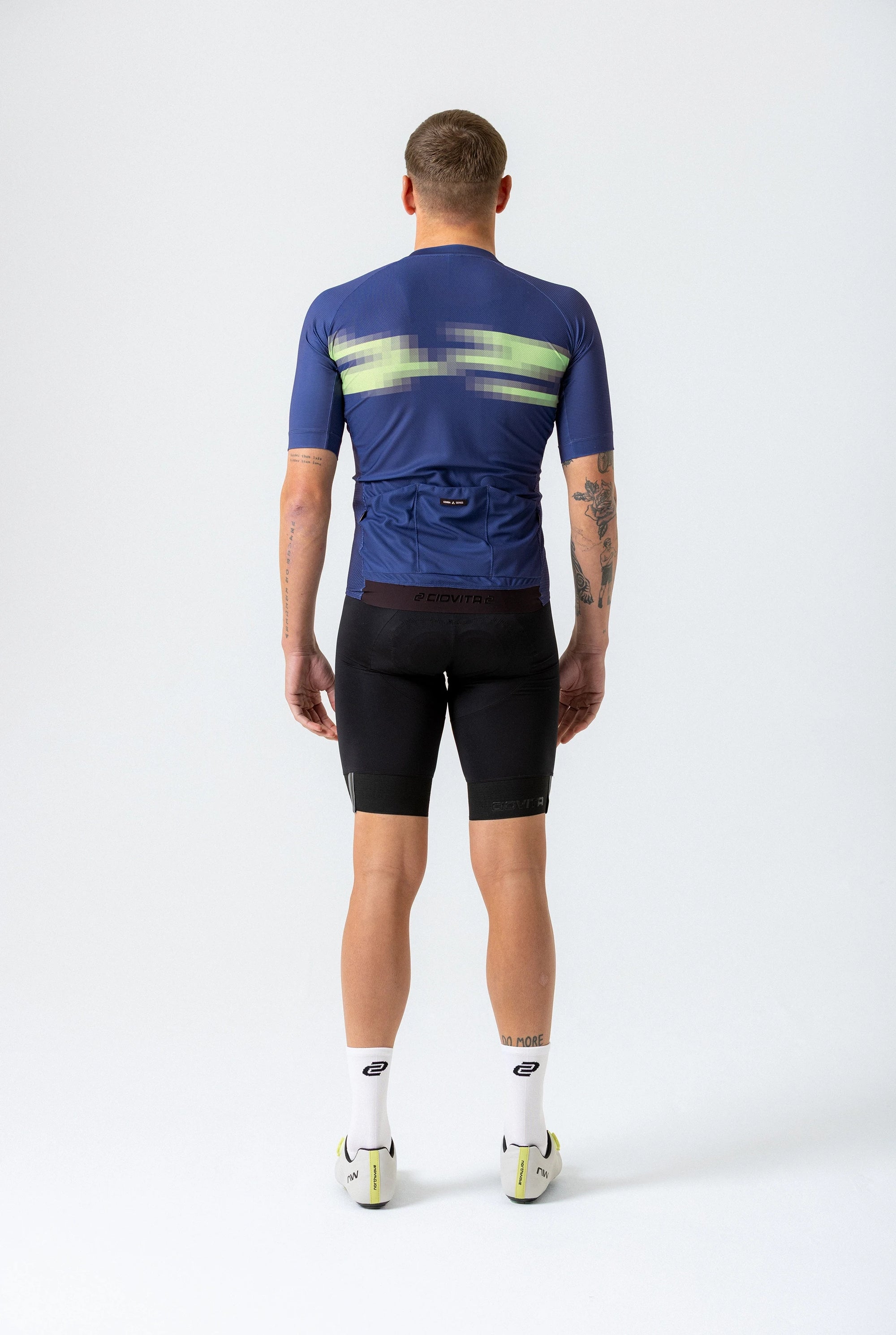 Men's Corsa Livello Classic Fit Jersey (Skipper)