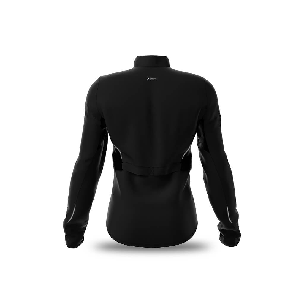 Men&#39;s Alto Corsa Windproof Jacket (Black)