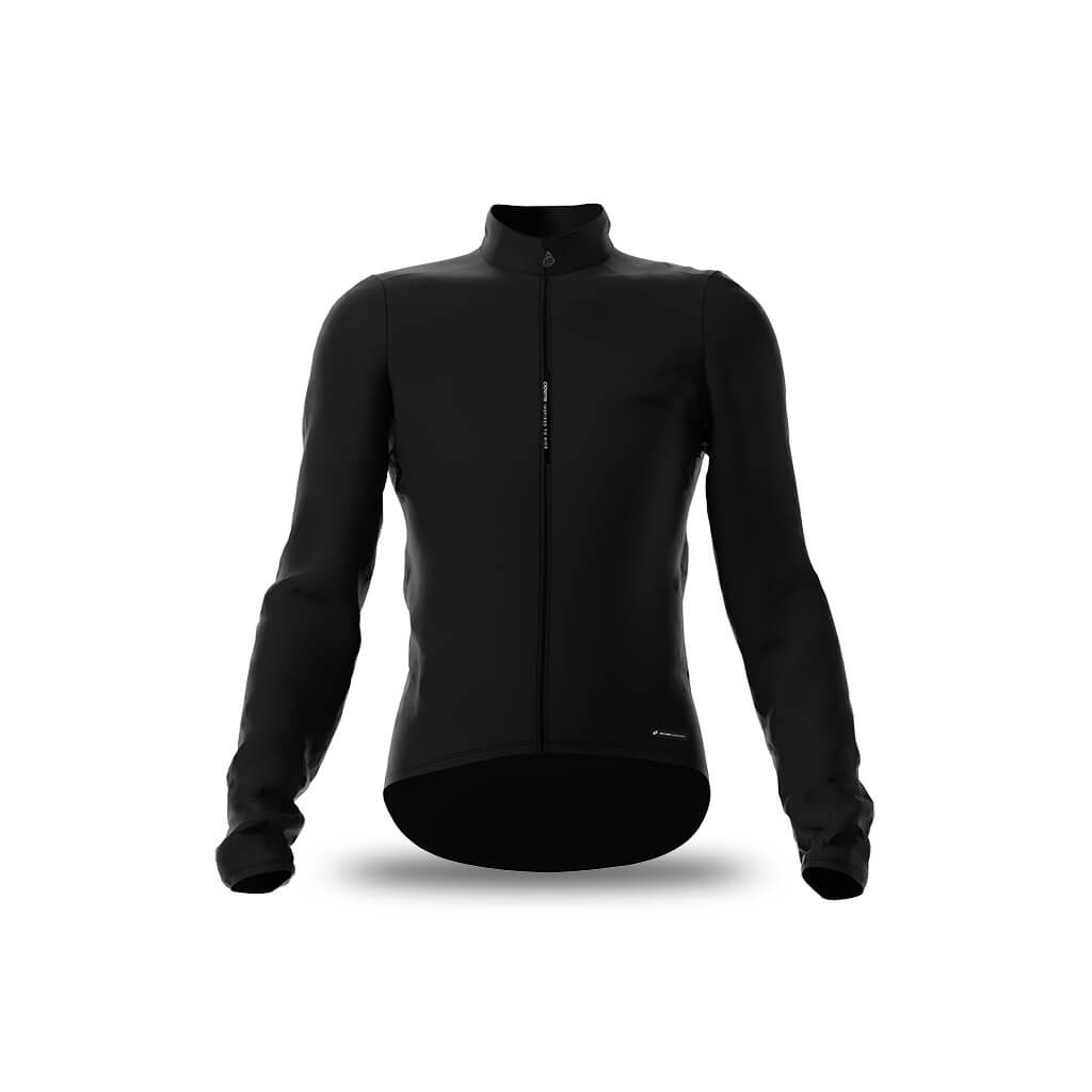 Men&#39;s Alto Corsa Windproof Jacket (Black)
