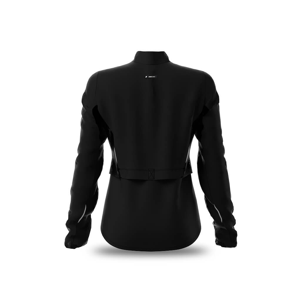 Women&#39;s Alto Corsa Windproof Jacket (Black)