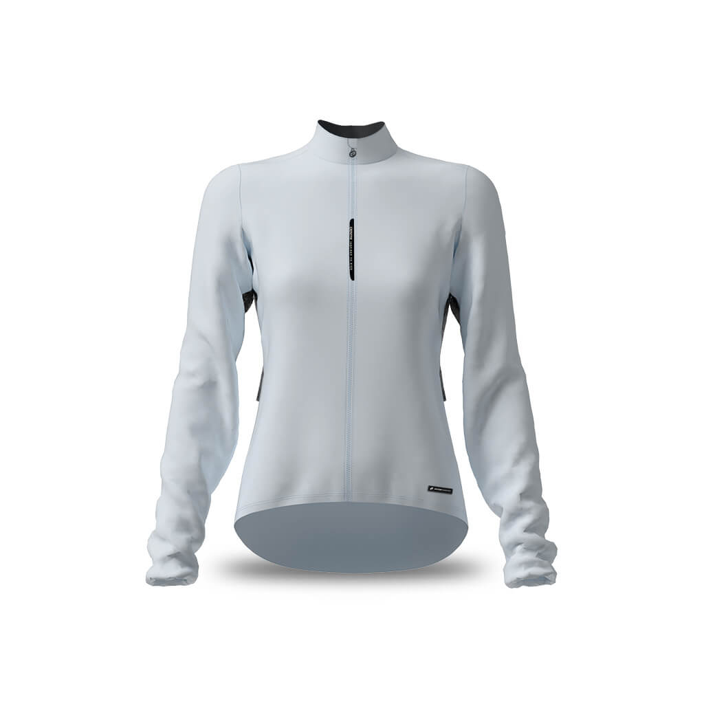 Women&#39;s Alto Corsa Windproof Jacket (Light Blue)