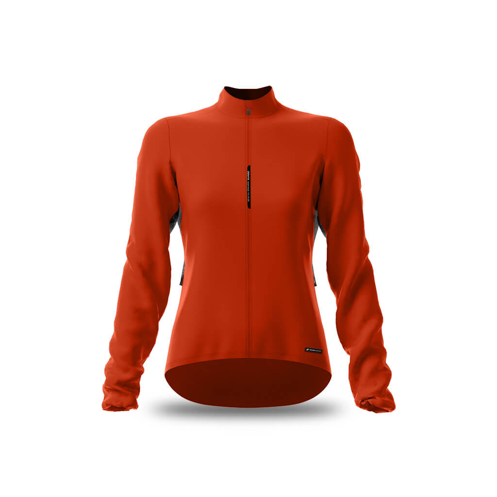 Women&#39;s Alto Corsa Windproof Jacket (Orange)