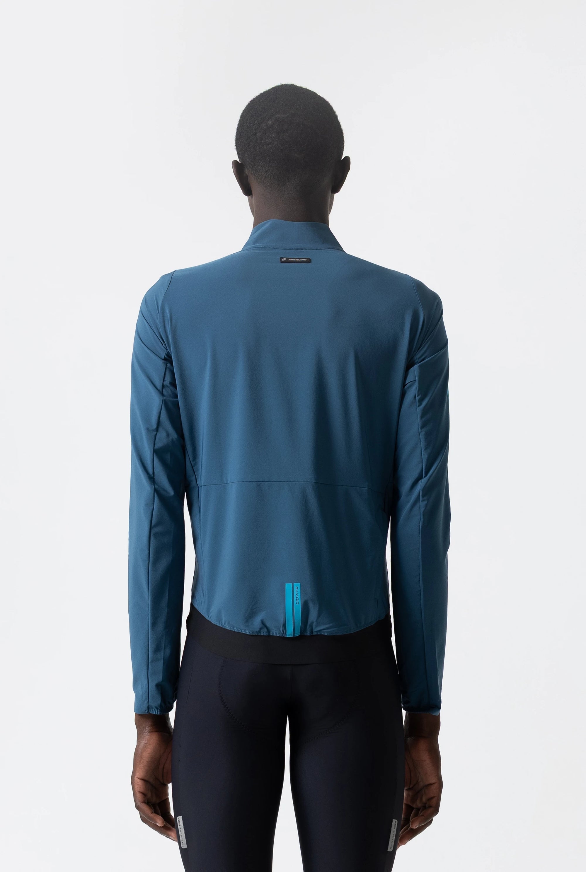 Men's Strada Lightweight Road Jacket (Blue)