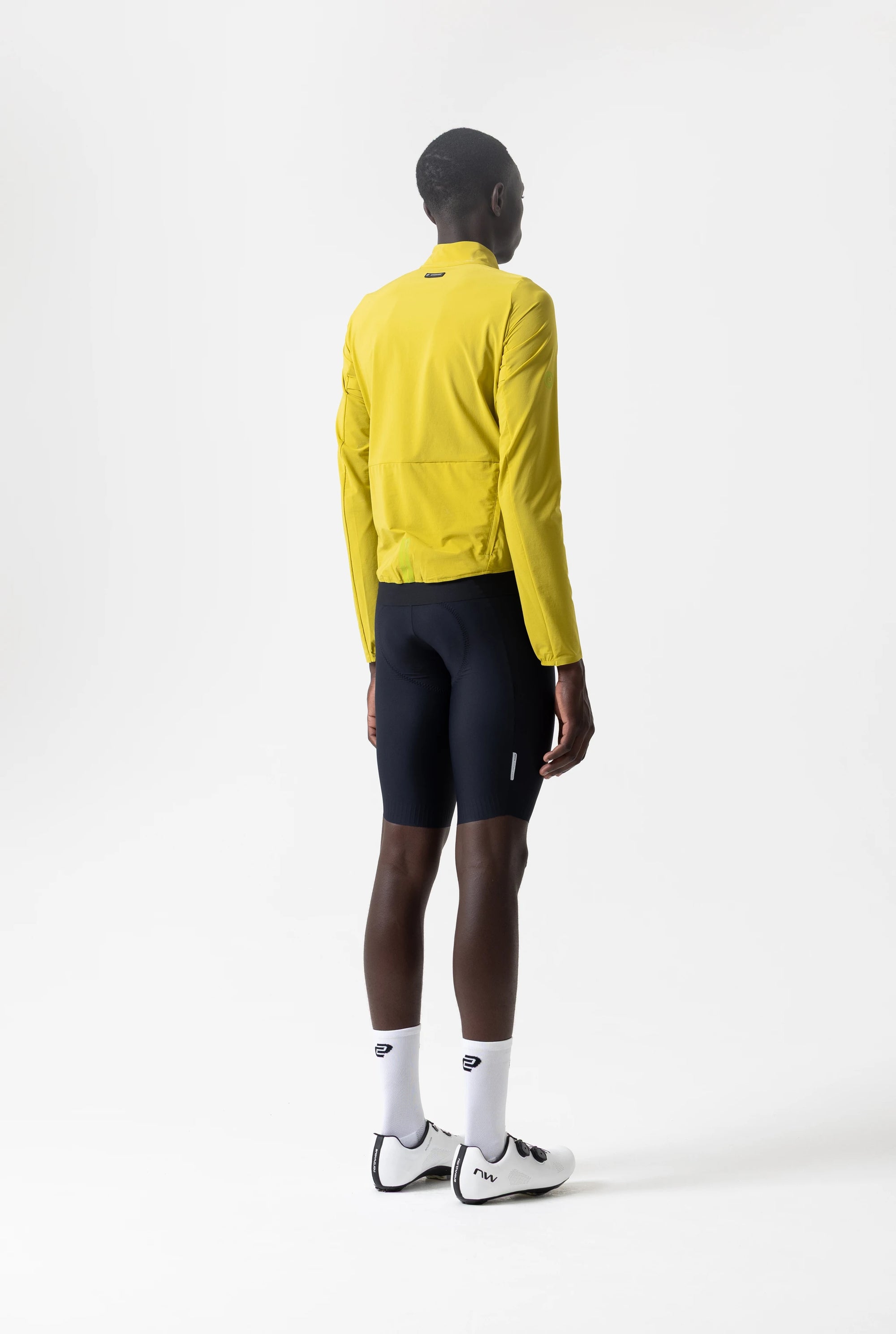 Men's Strada Lightweight Road Jacket (Pear)