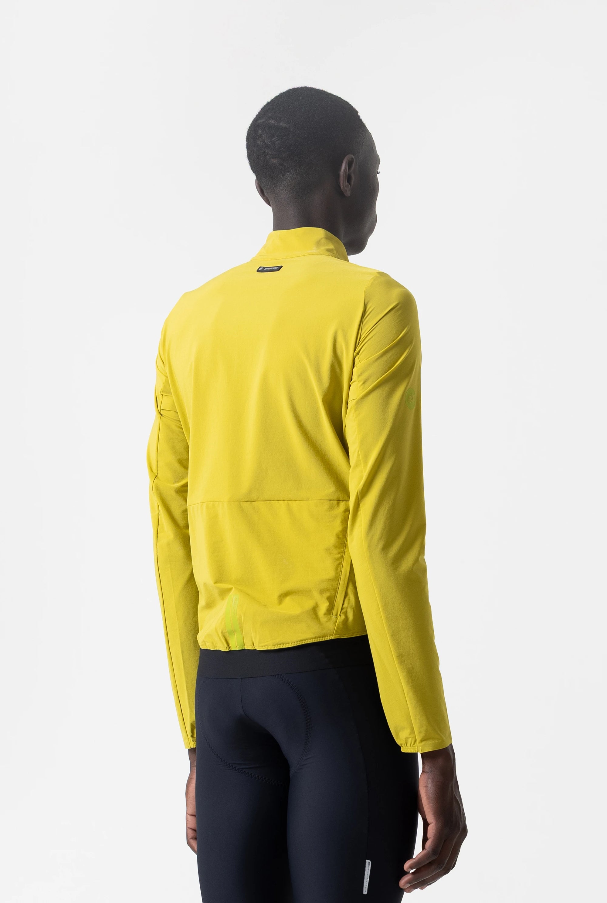 Men's Strada Lightweight Road Jacket (Pear)