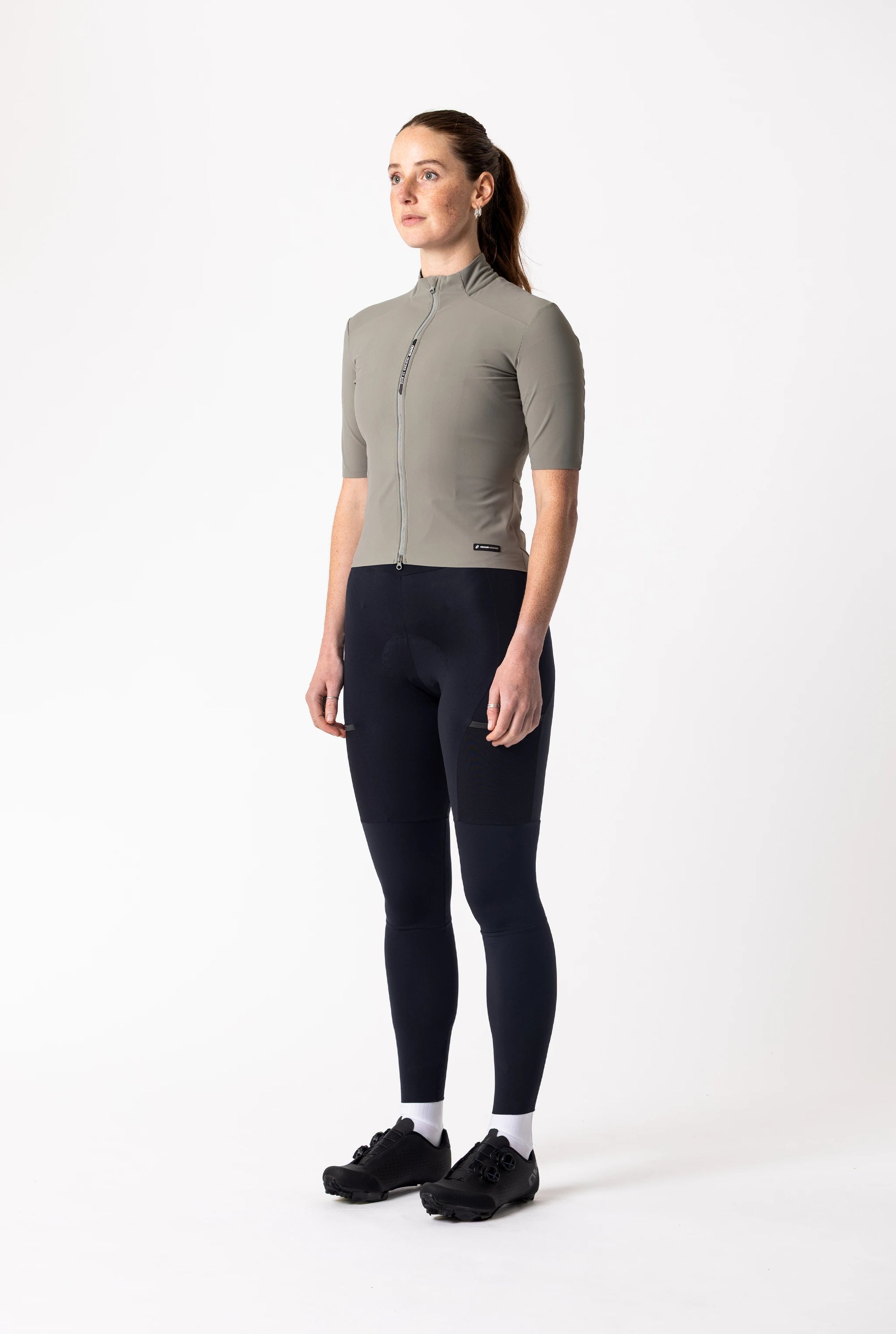 Women&#39;s Apex Scope Rainshell Short Sleeve Jacket