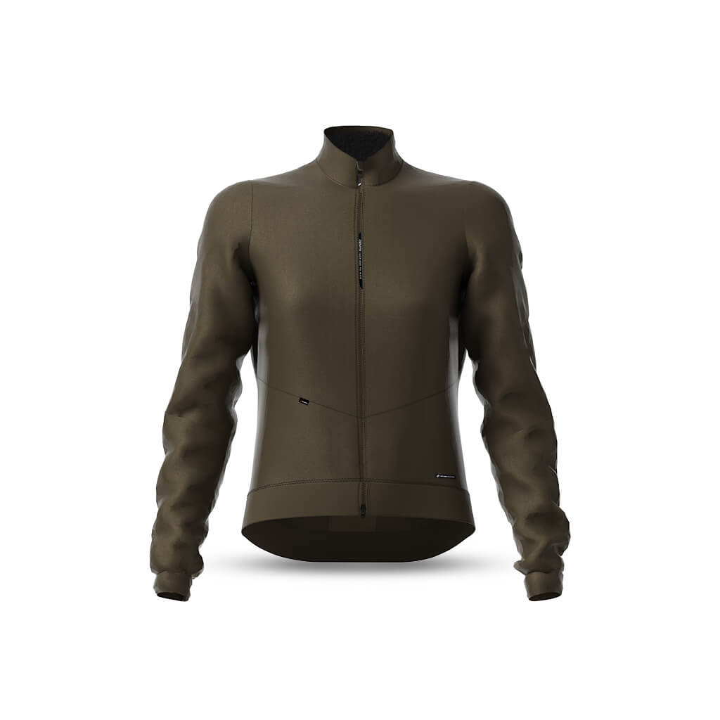 Women&#39;s Apex Polartec Adventure Jacket (Slate)