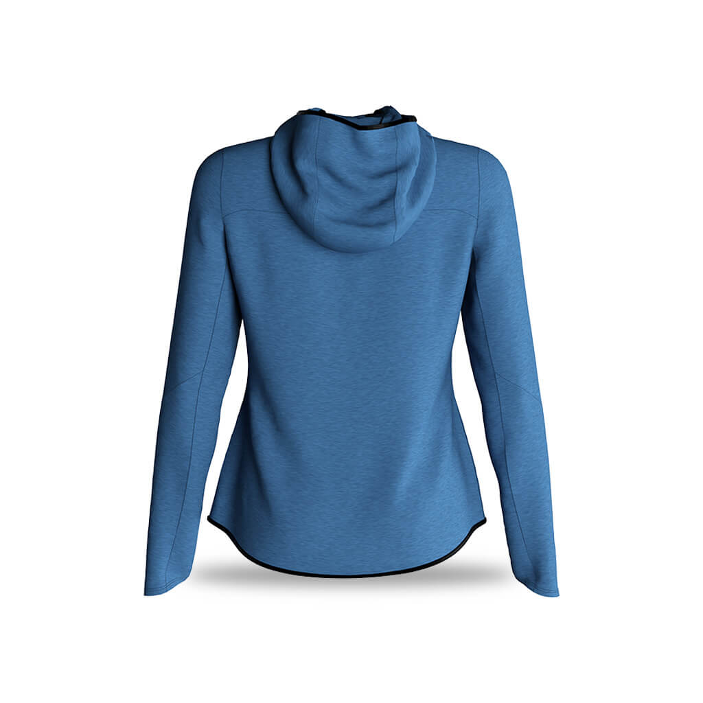 Women&#39;s Allure Lightweight Jacket (Blue Mélange)