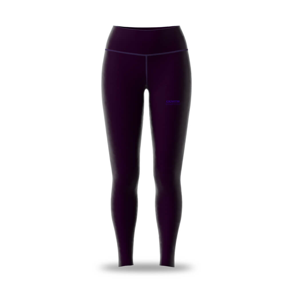 Women&#39;s Supremo Training Tights (Plum)