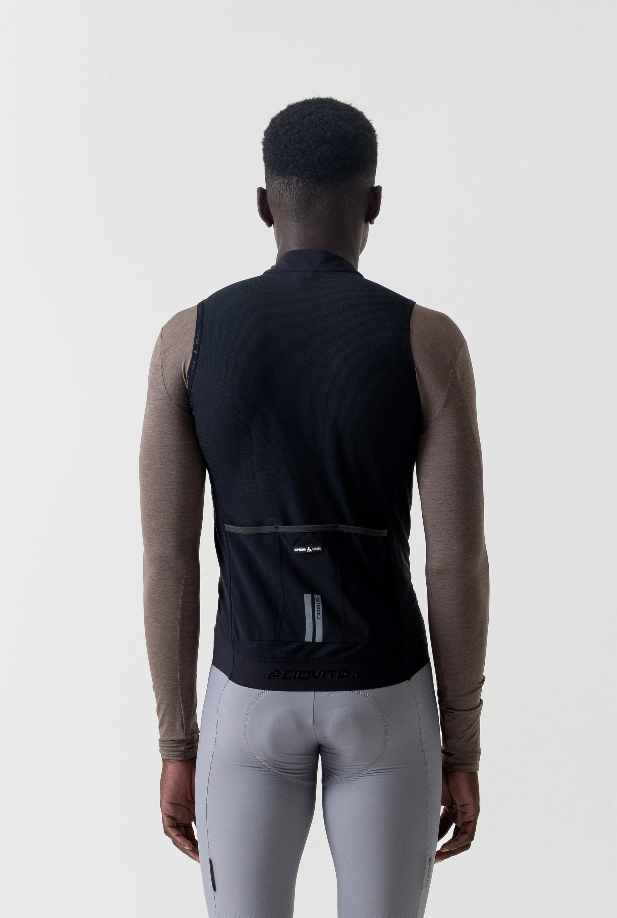 Men's Faro Reflective Gilet 3.0