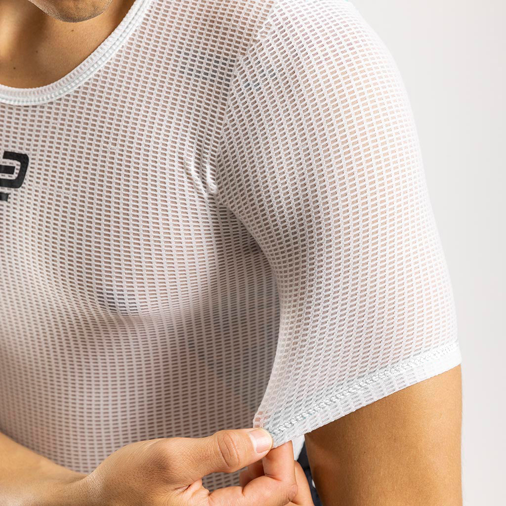 Men&#39;s DriRelease Baselayer (White II)