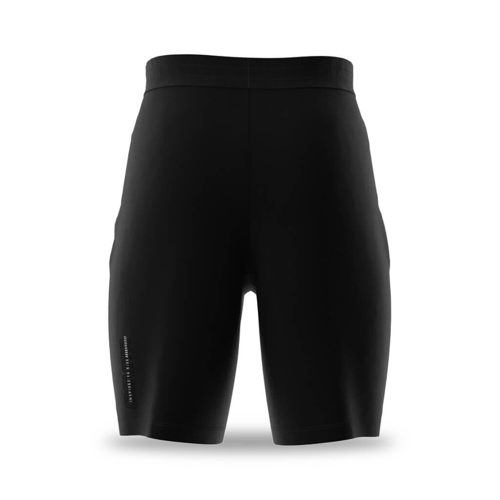Men&#39;s Fleece Shorts II (Black)