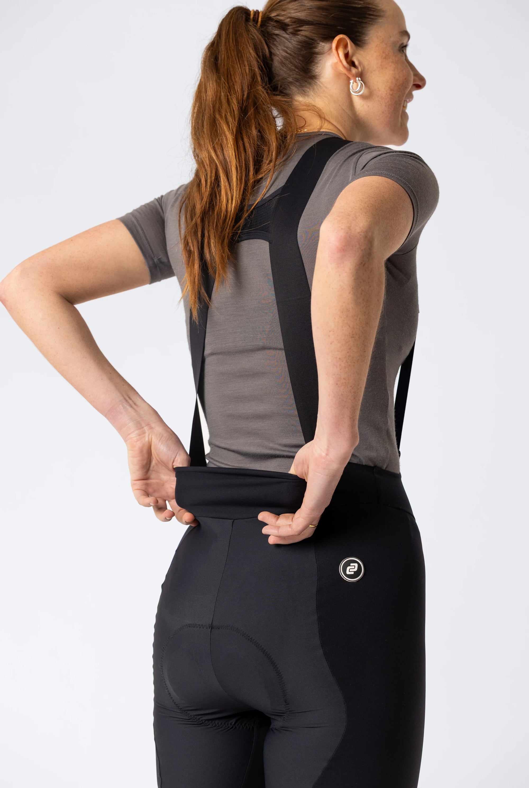 Women's Supremo Thermo Bib Shorts 2.0