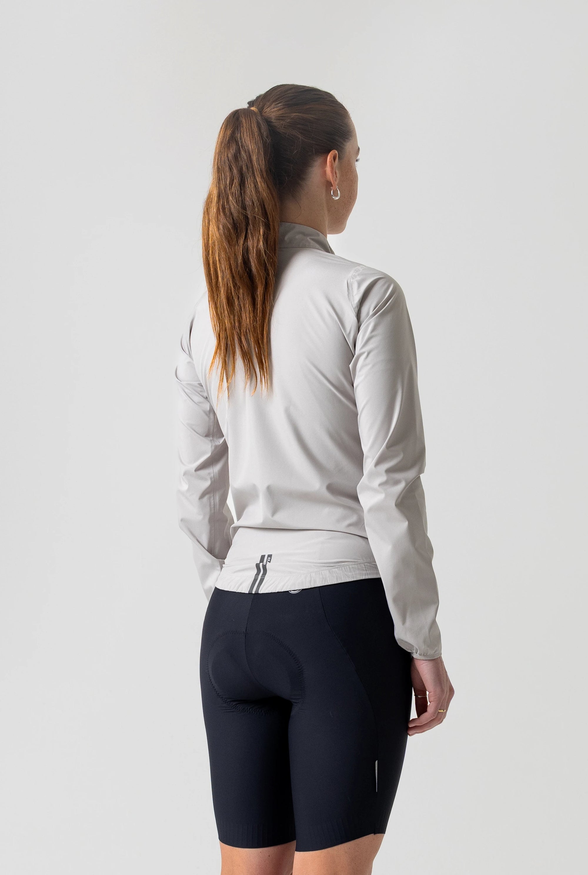 Women's Supremo Rain Shell Jacket (Flint)