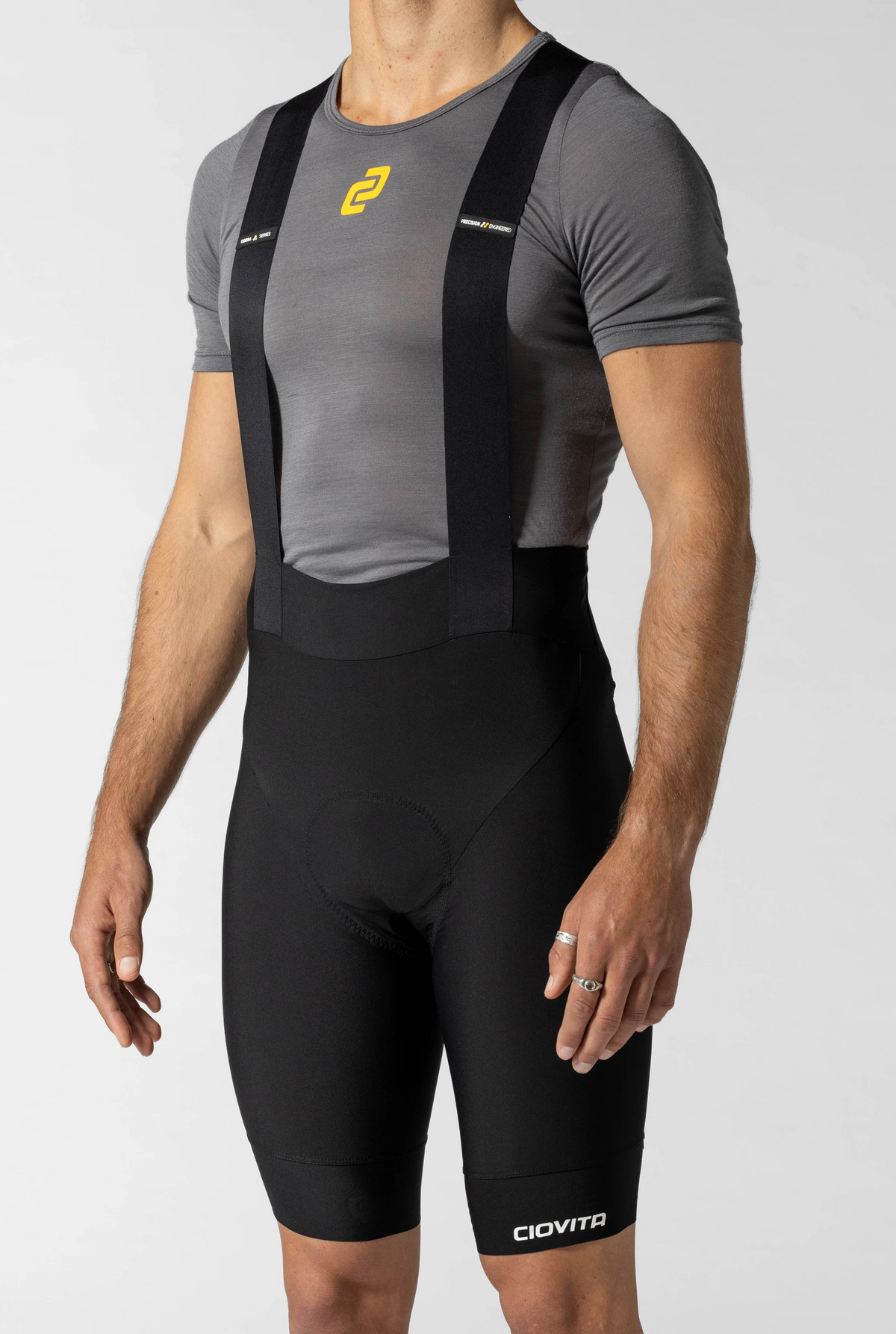 Men's Corsa Avia Bib Shorts