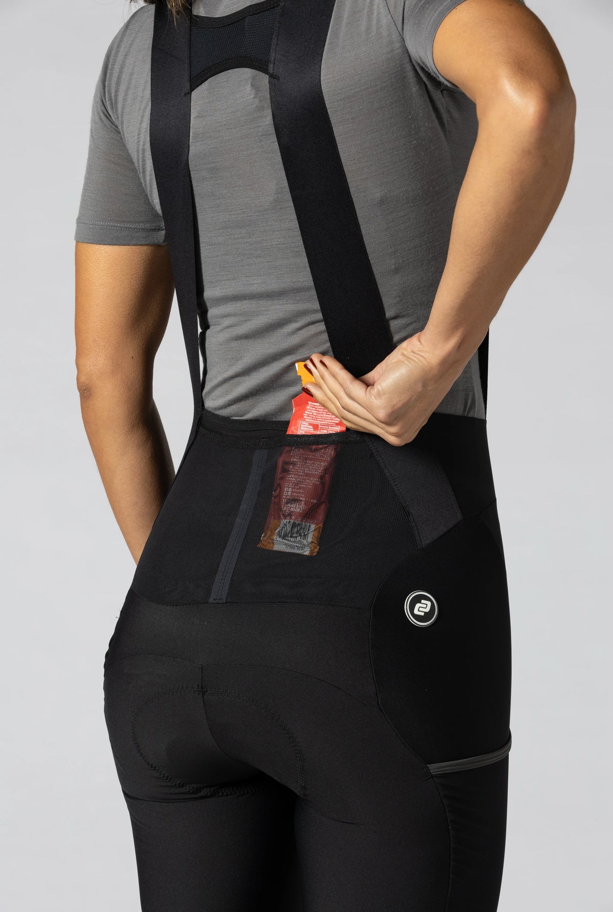 Women's Corsa Avia Cargo Bib Shorts