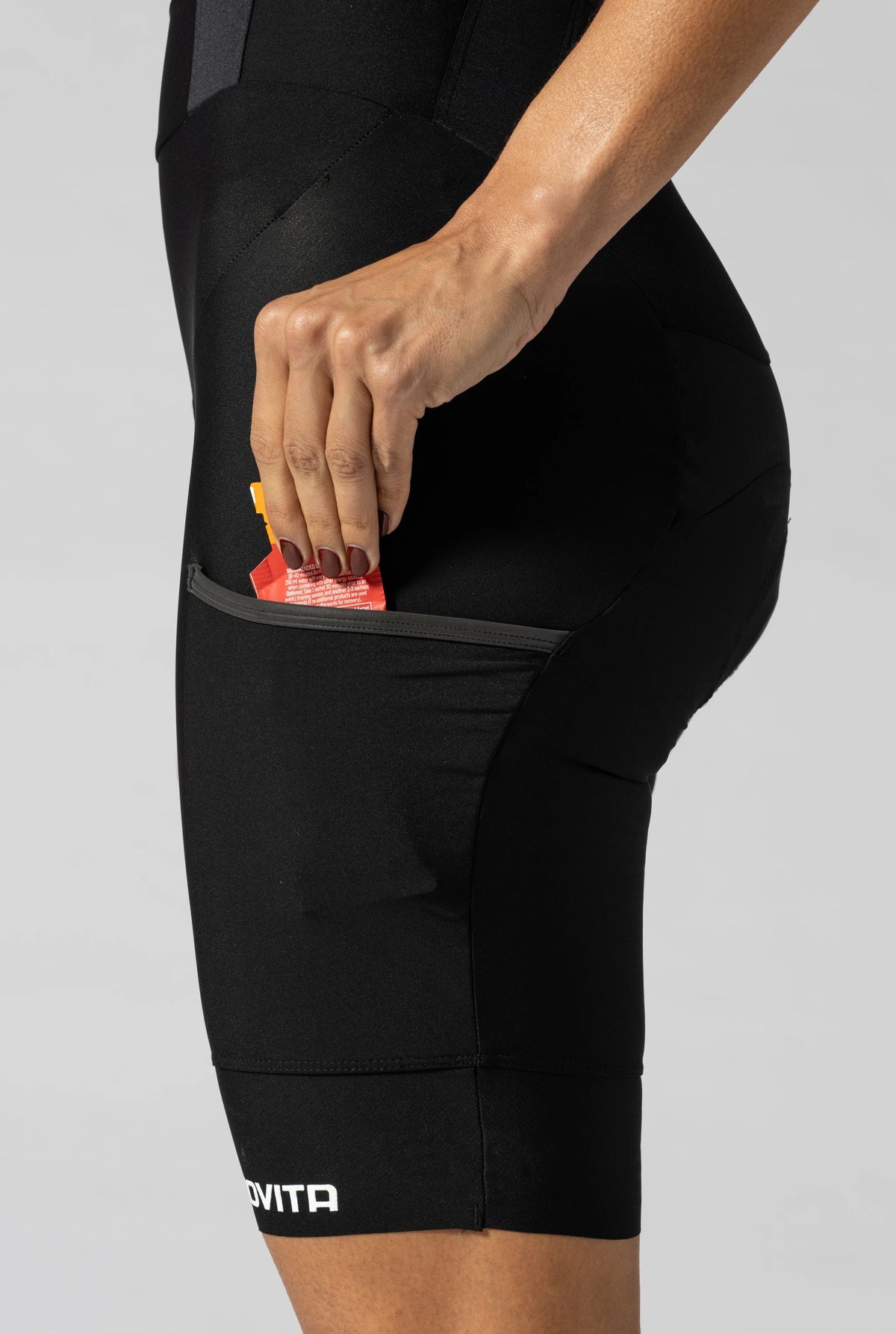 Women's Corsa Avia Cargo Bib Shorts