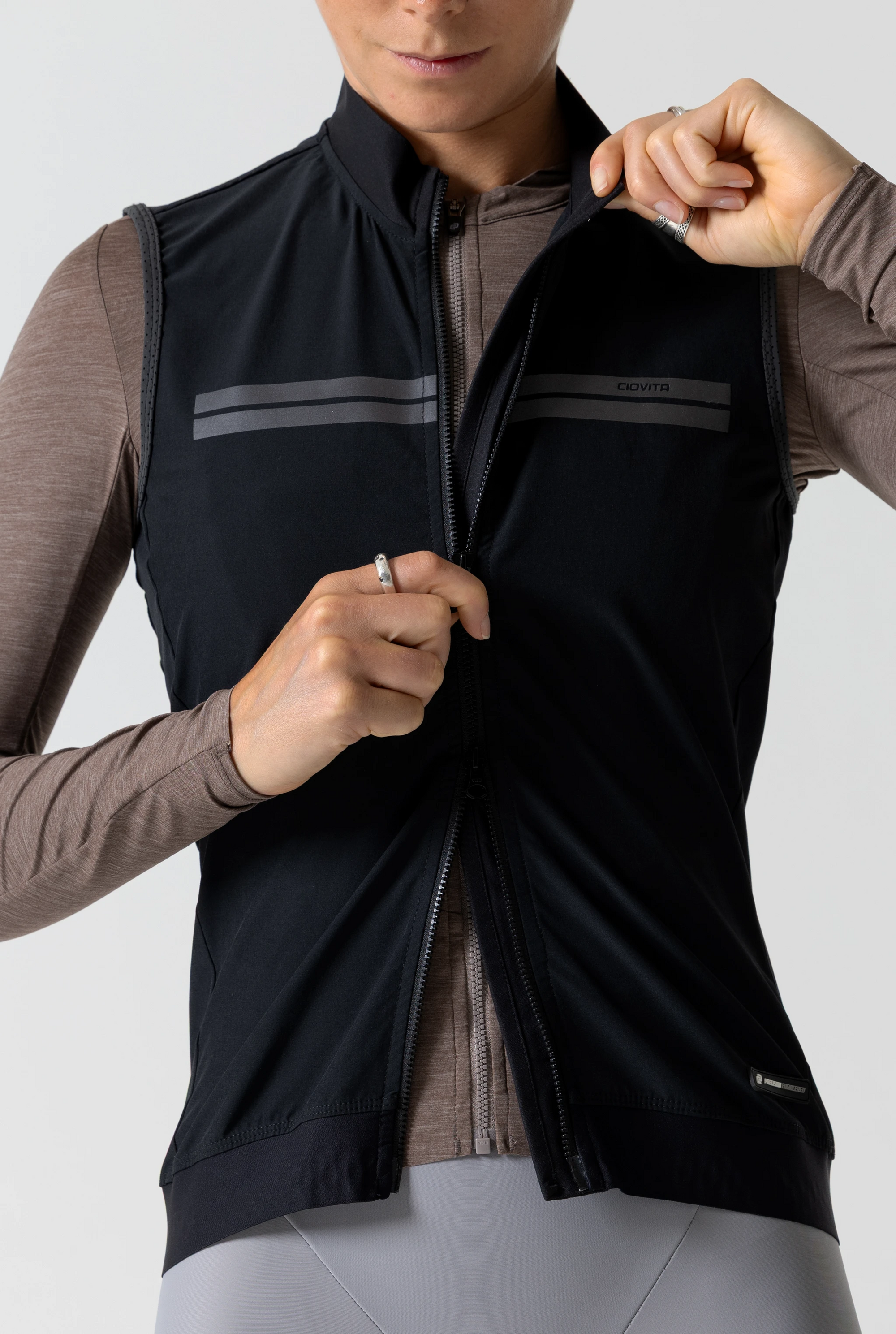 Women's Faro Reflective Gilet 3.0