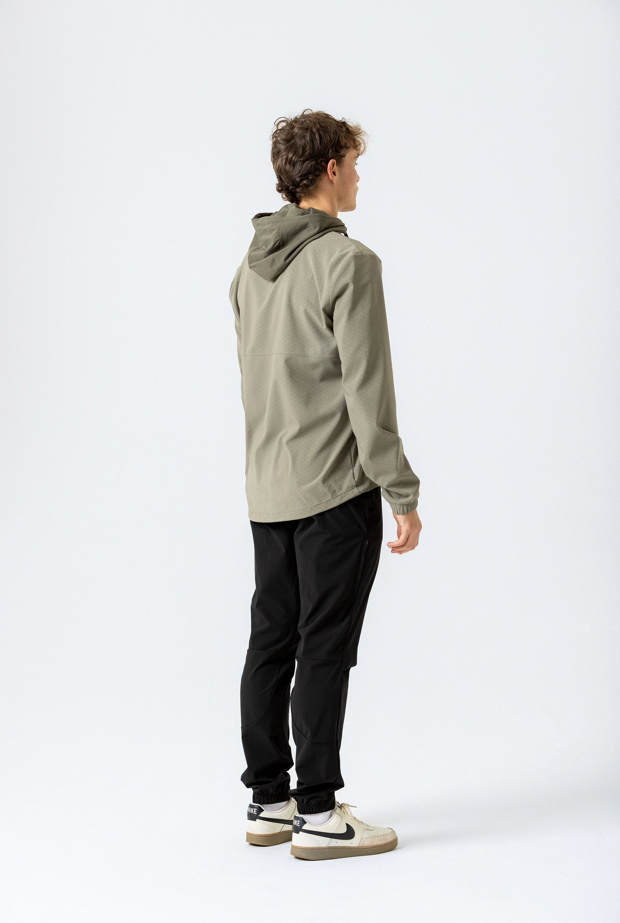 Men&#39;s Off-Bike Anorak (Agave)