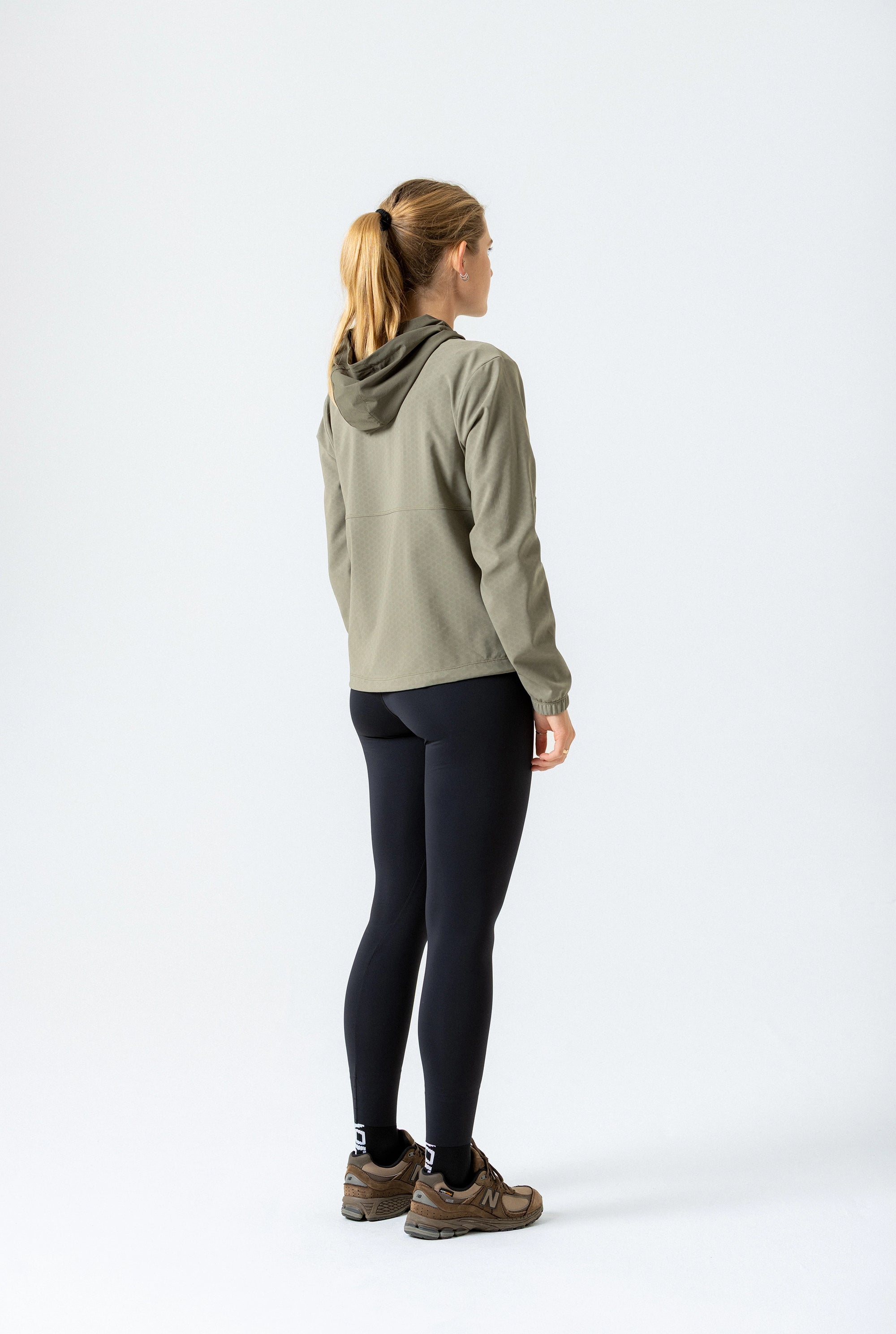 Women&#39;s Off-Bike Anorak (Agave)
