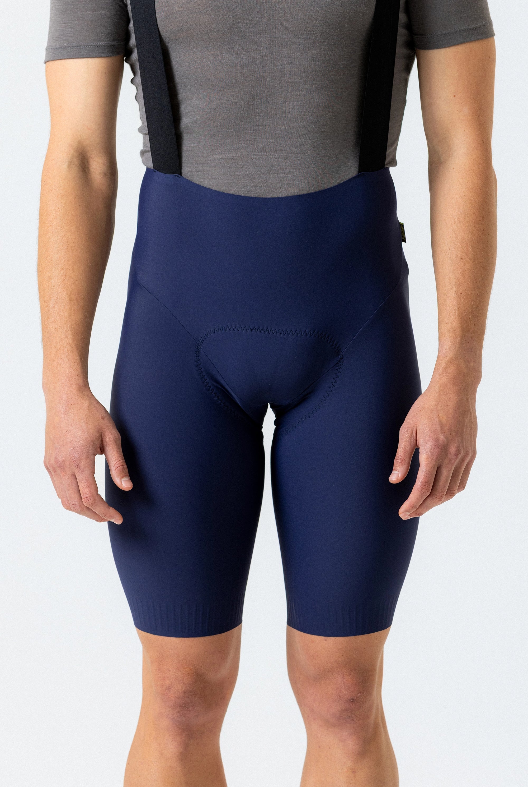 Men's Supremo Velocé Bib Shorts 2.0 (Navy)