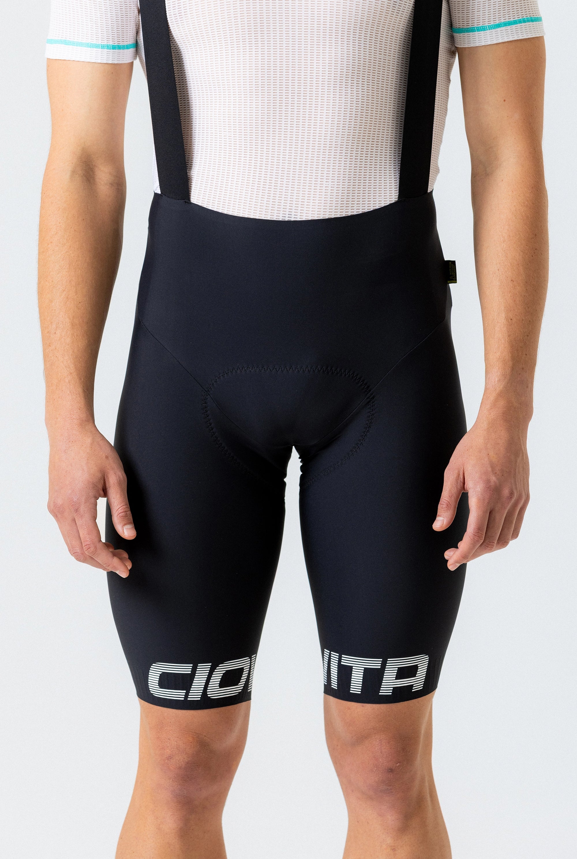 Men's Supremo Velocé Bib Shorts 2.0 (Fiero)
