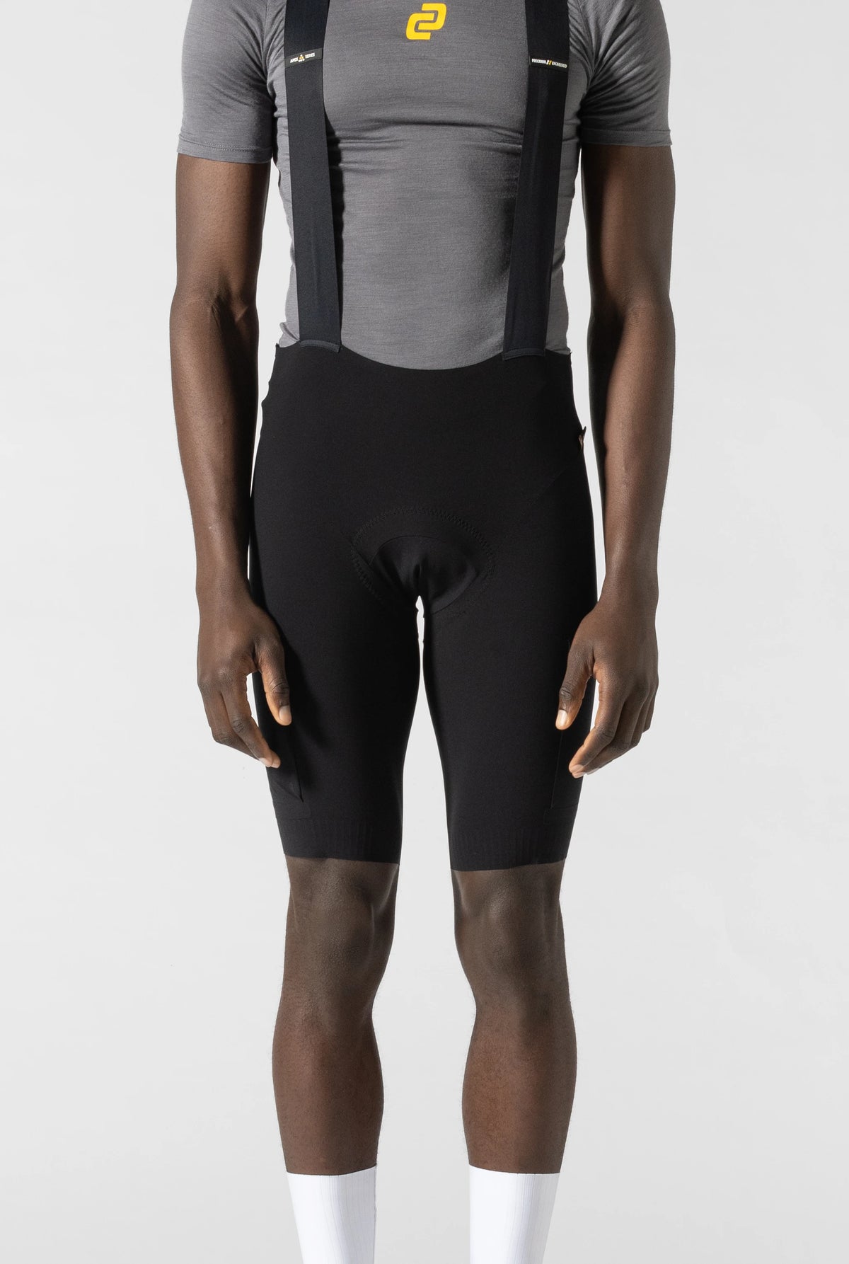 Men's Apex Sentiero Cargo Bib Shorts