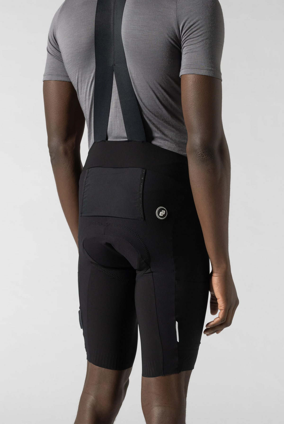 Men's Apex Sentiero Cargo Bib Shorts
