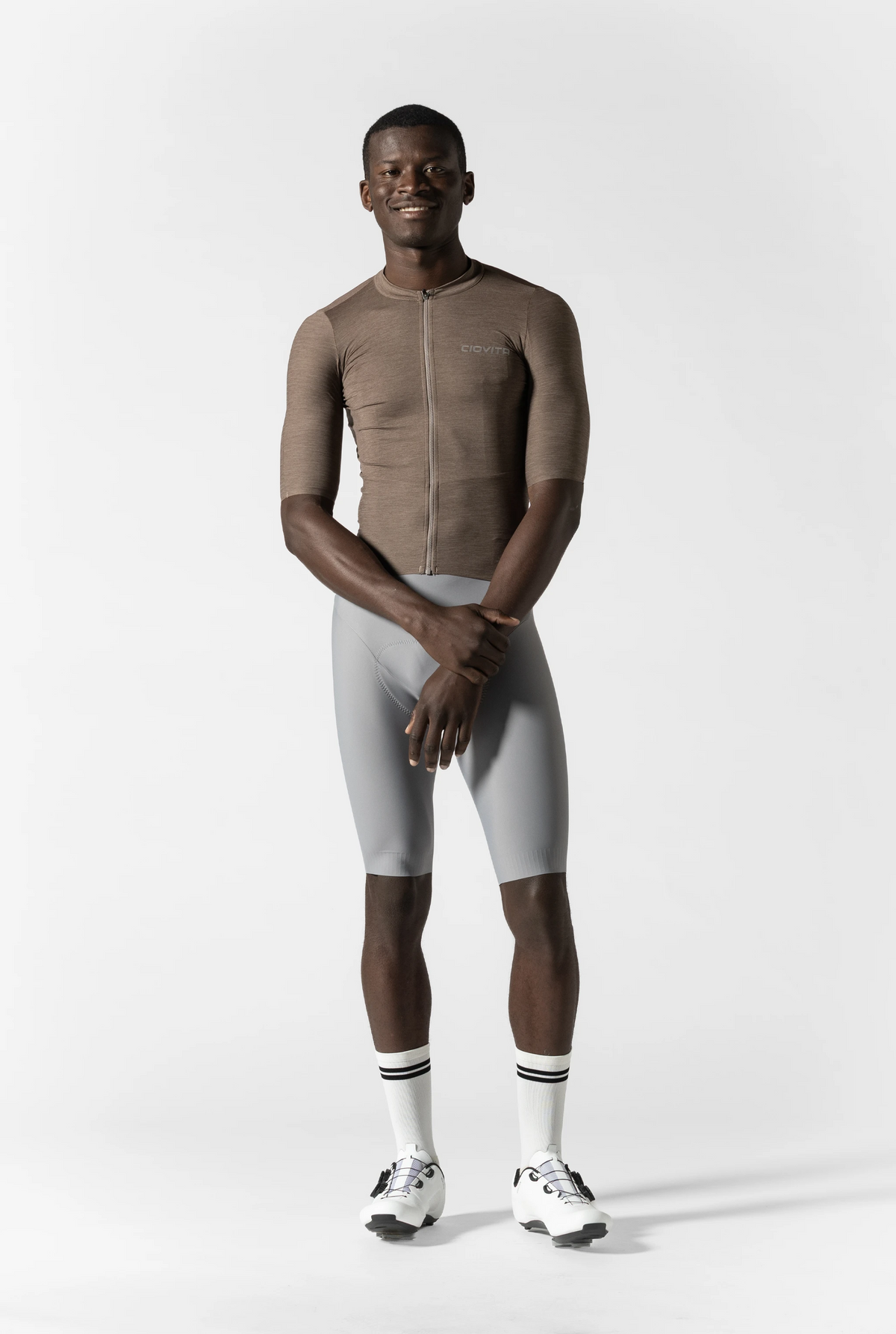 Men's Librio Race Fit Jersey (Coconut)