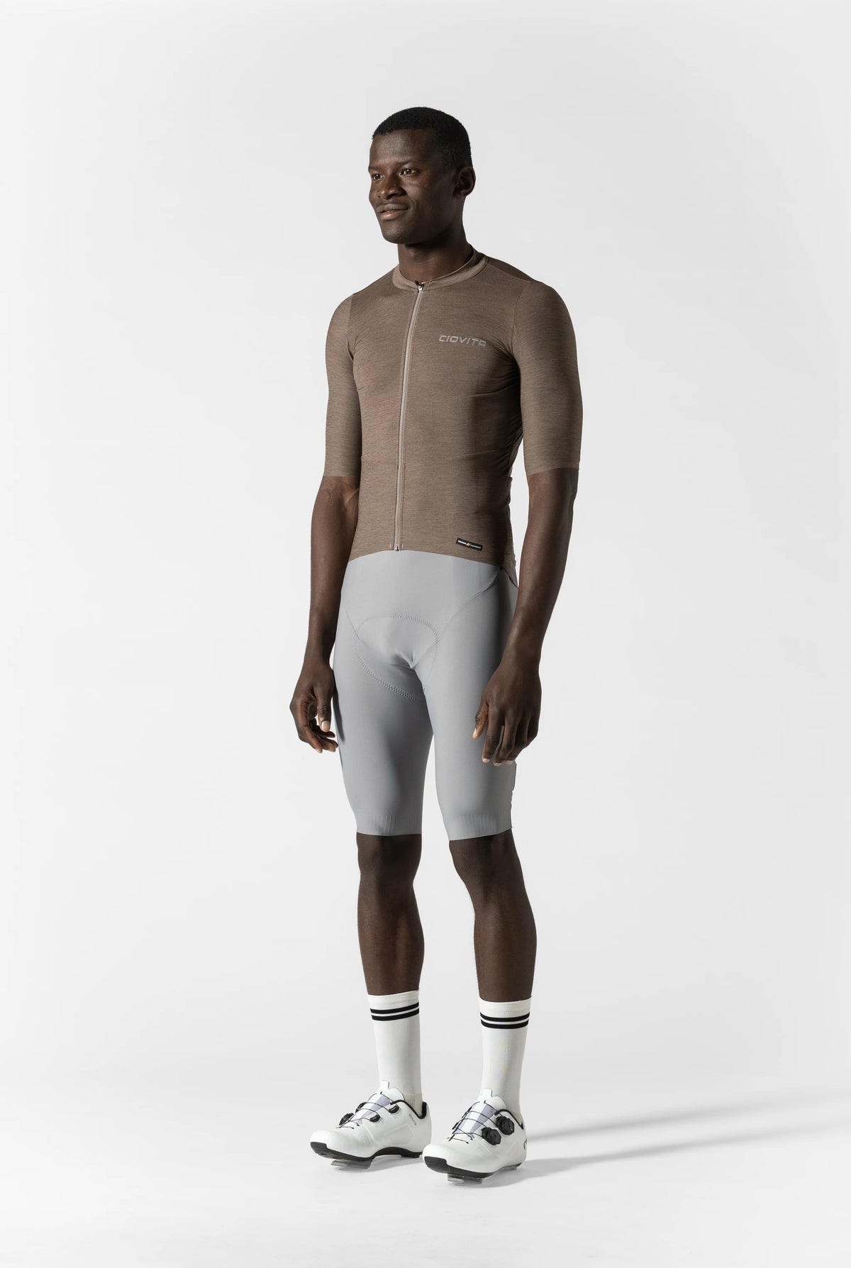 Men's Librio Race Fit Jersey (Coconut)
