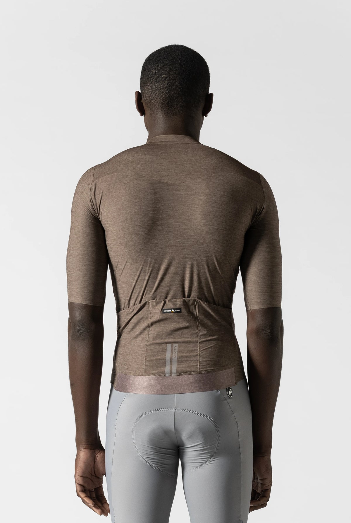 Men's Librio Race Fit Jersey (Coconut)