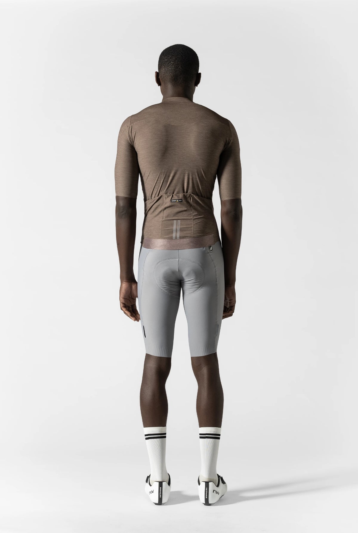Men's Librio Race Fit Jersey (Coconut)