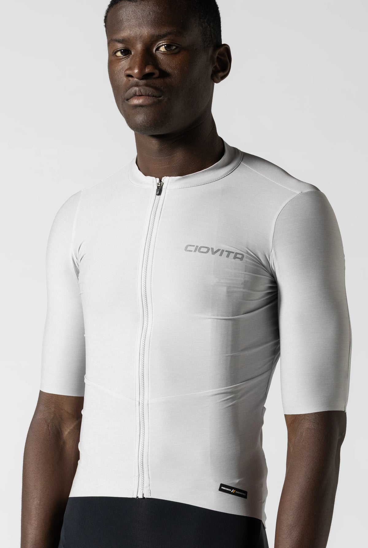 Men's Librio Race Fit Jersey (Fog)