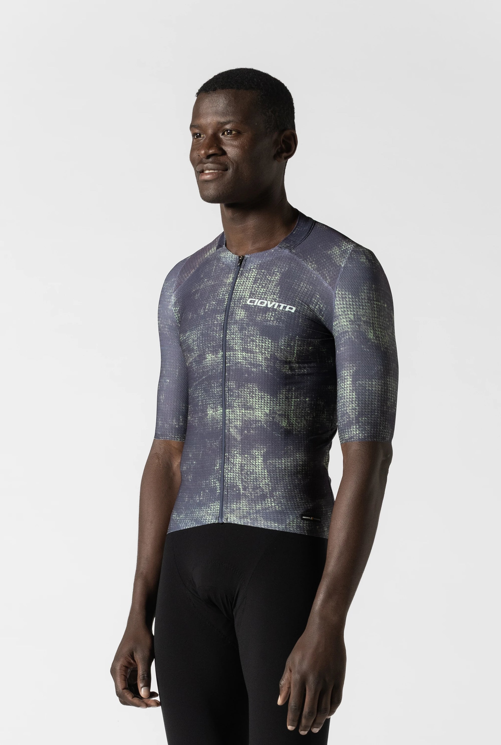 Men's Apex H1 Pro Fit Jersey (Viridian)