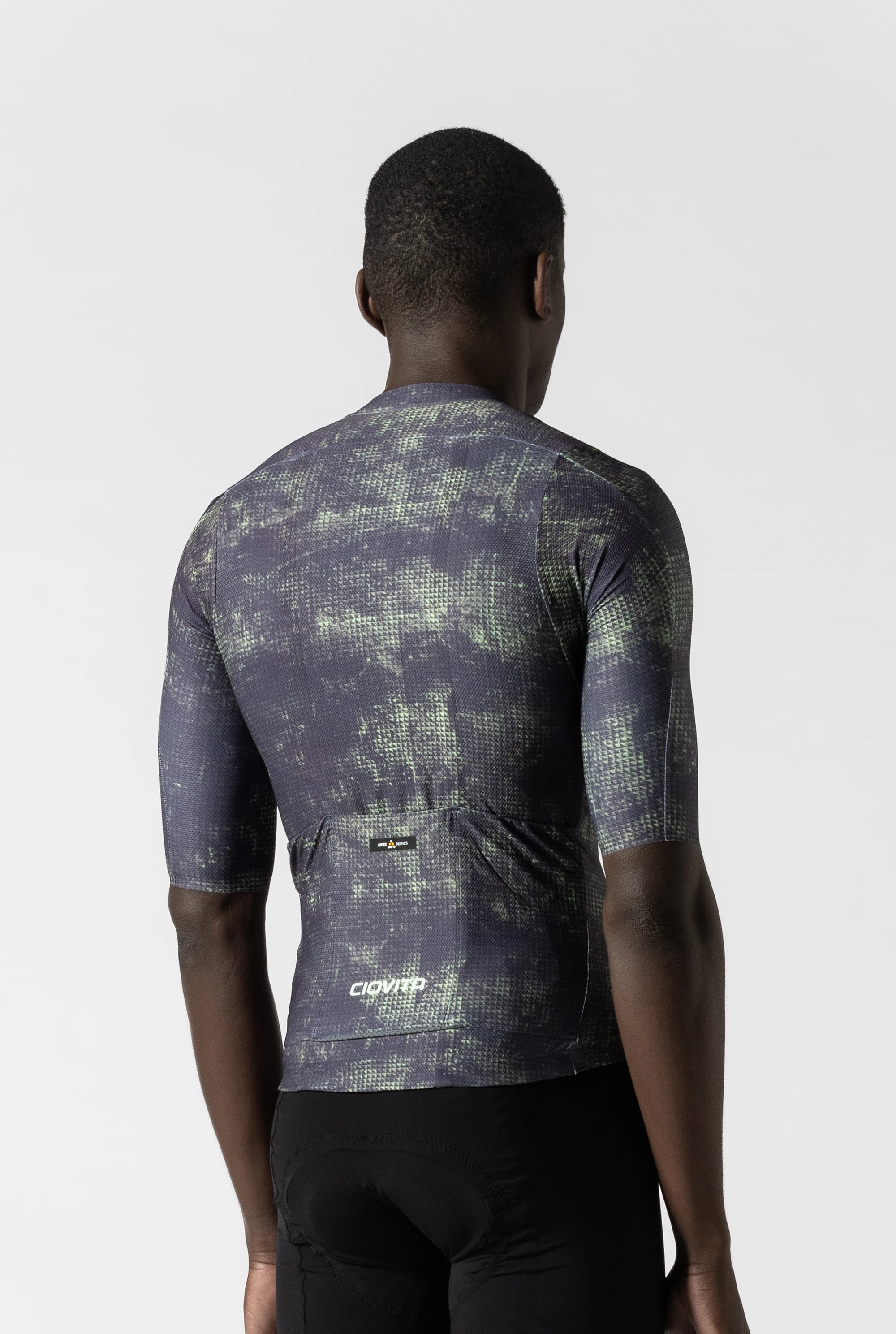 Men's Apex H1 Pro Fit Jersey (Viridian)