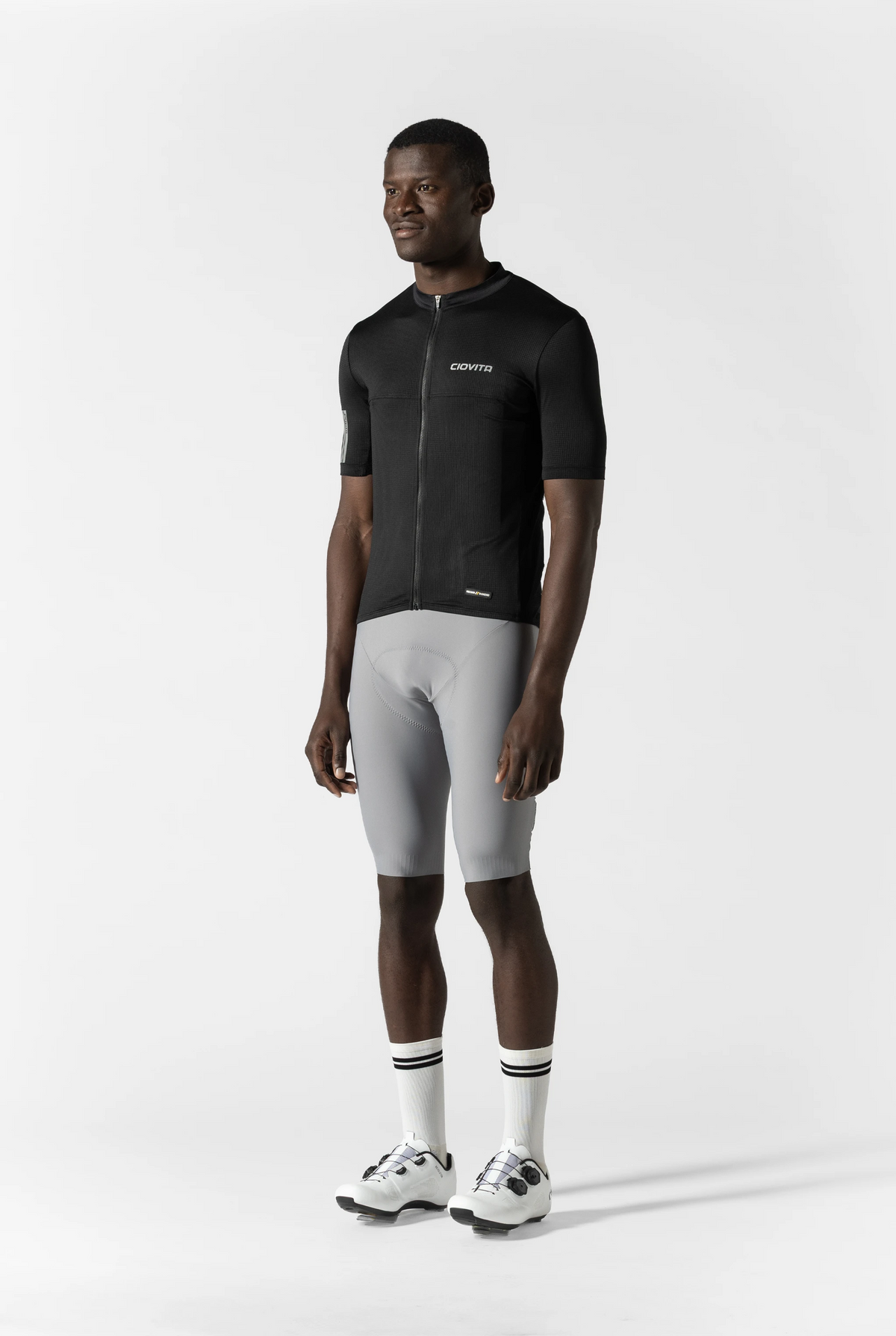 Men's Nucleo Classic Fit Jersey 2.0 (Black)