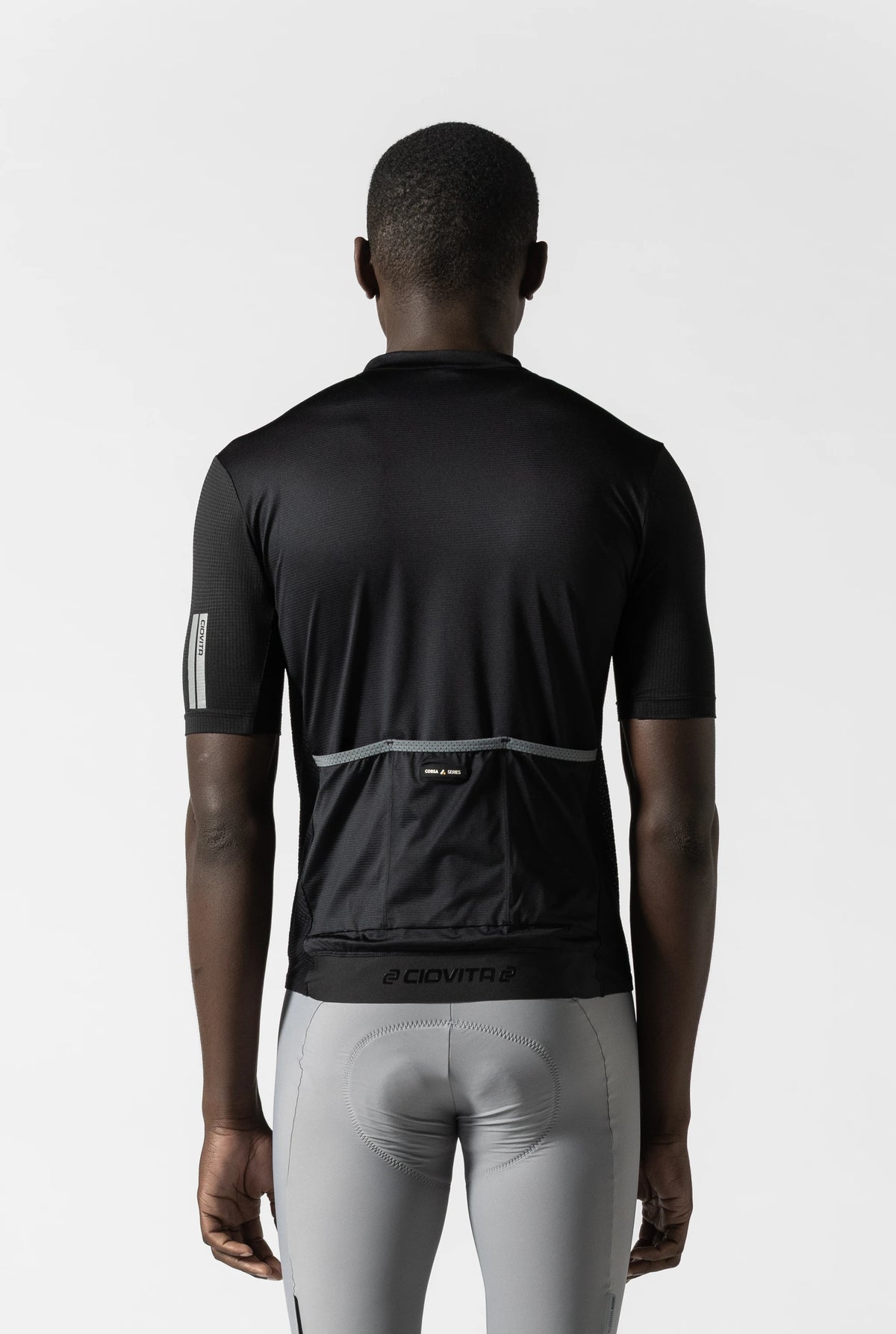 Men's Nucleo Classic Fit Jersey 2.0 (Black)