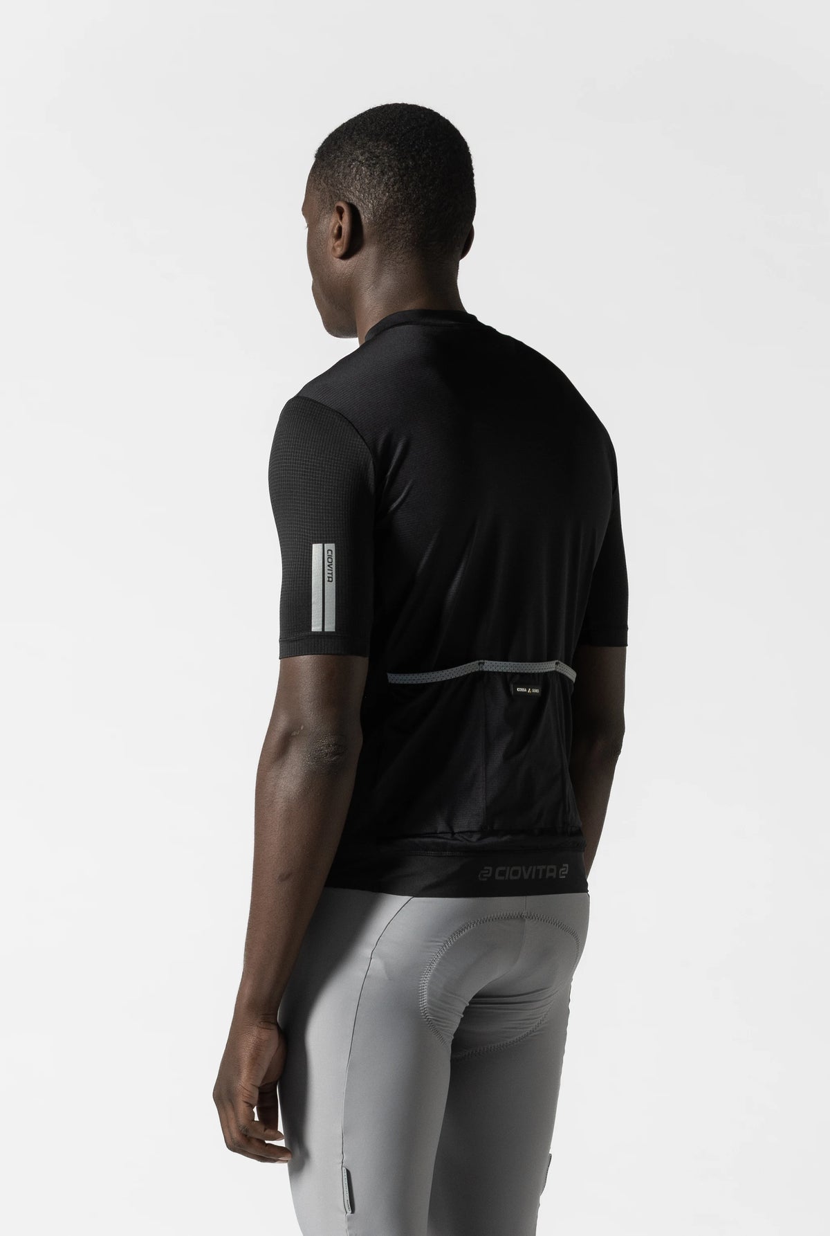 Men's Nucleo Classic Fit Jersey 2.0 (Black)