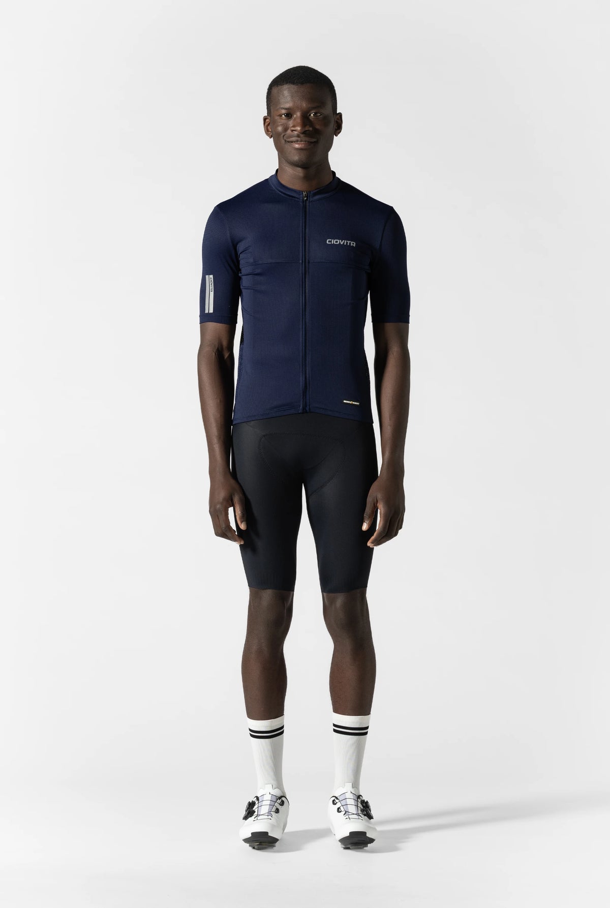Men's Nucleo Classic Fit Jersey 2.0 (Navy)
