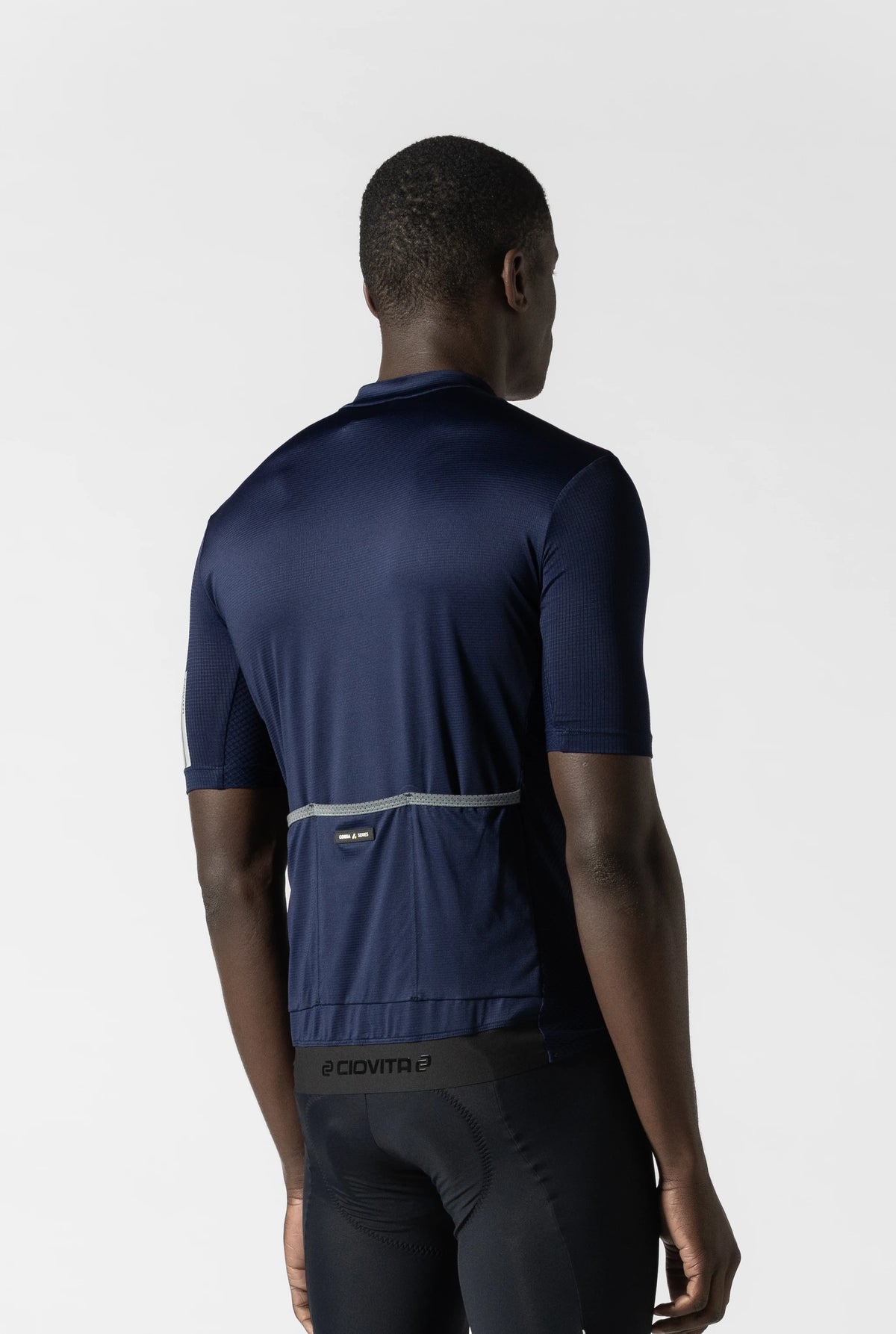 Men's Nucleo Classic Fit Jersey 2.0 (Navy)