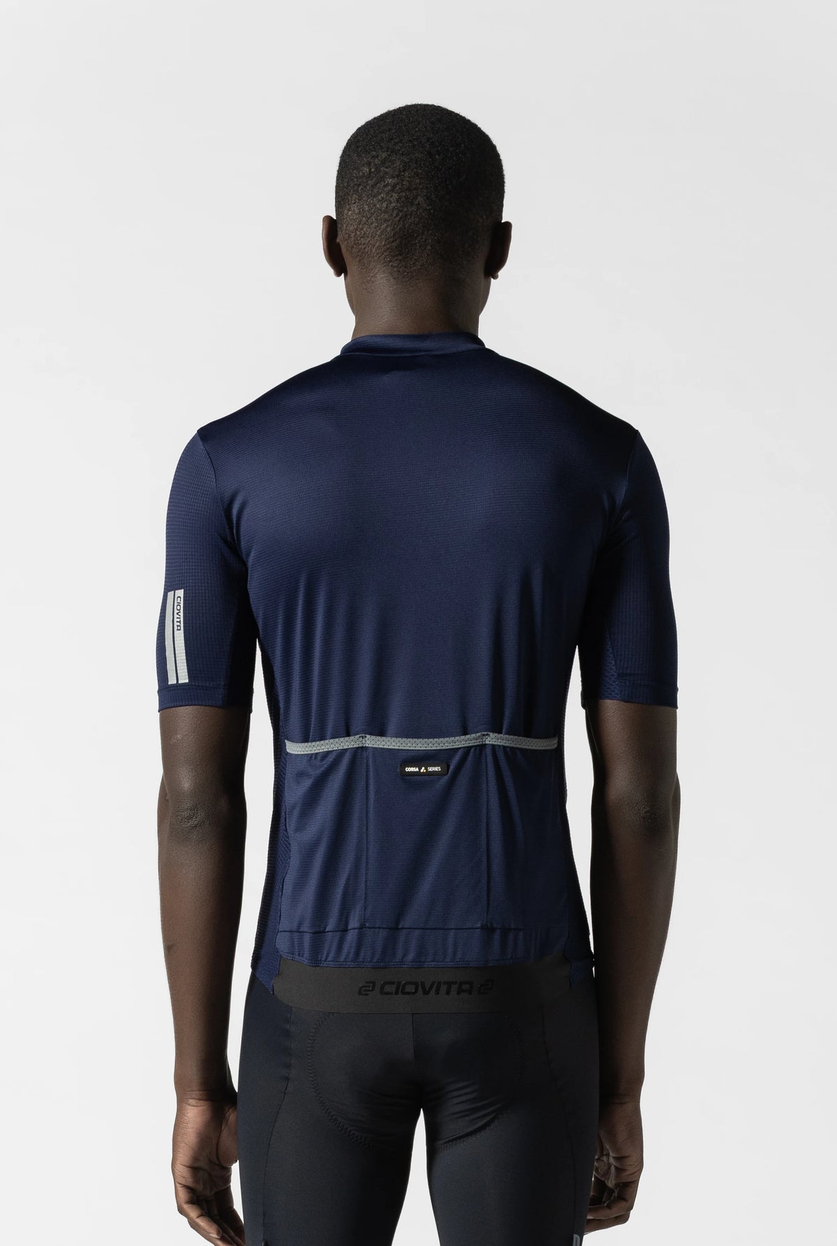 Men's Nucleo Classic Fit Jersey 2.0 (Navy)