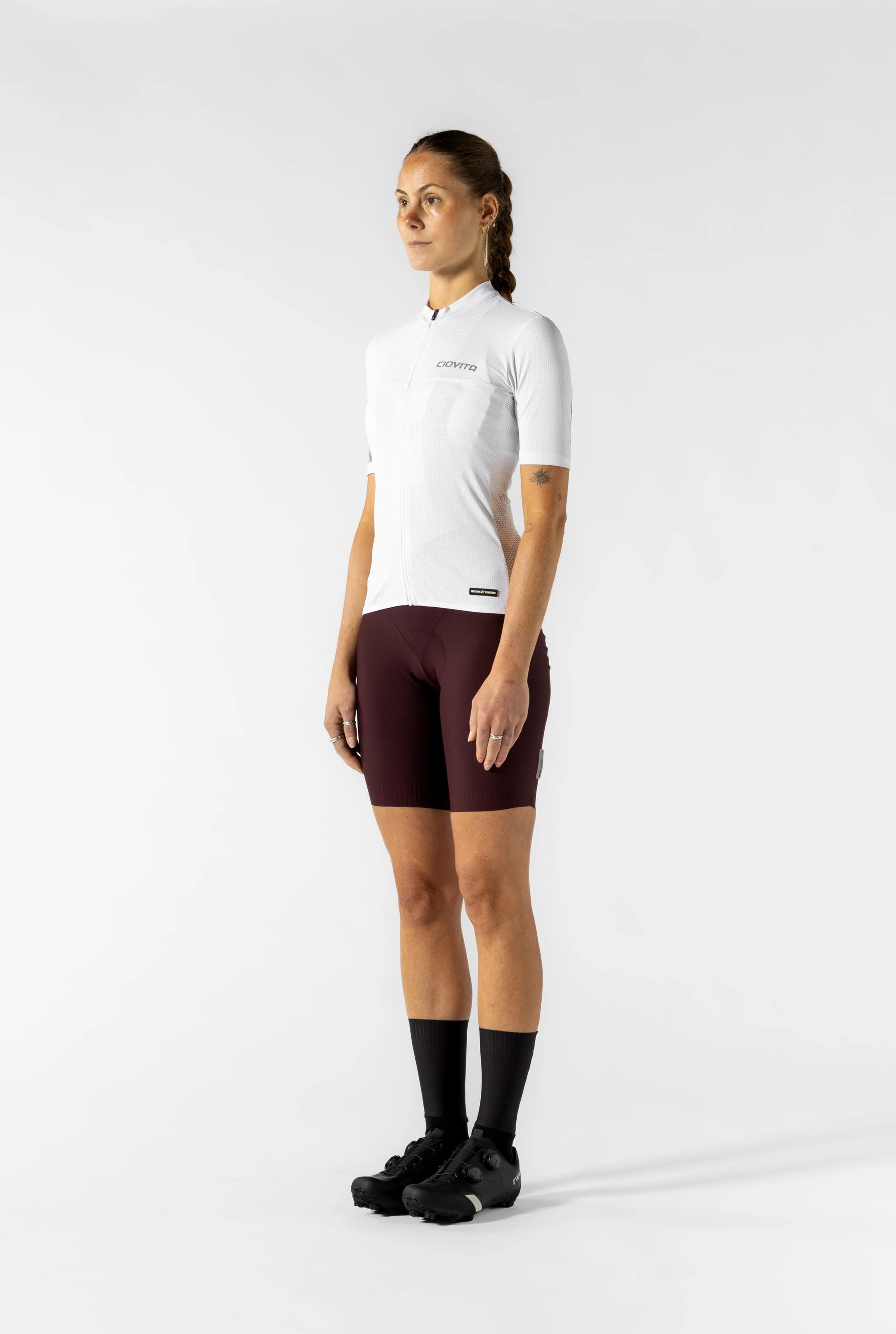 Women's Nucleo Classic Fit Jersey 2.0 (White)