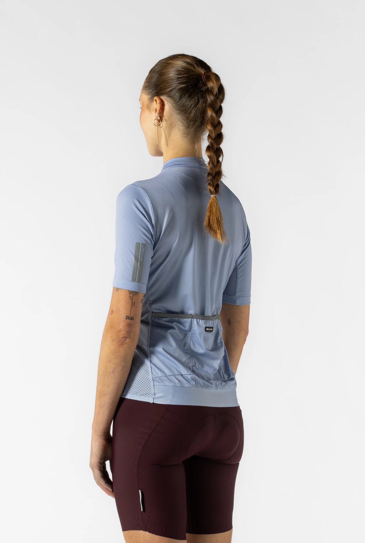 Women's Nucleo Classic Fit Jersey 2.0 (Skyfall)