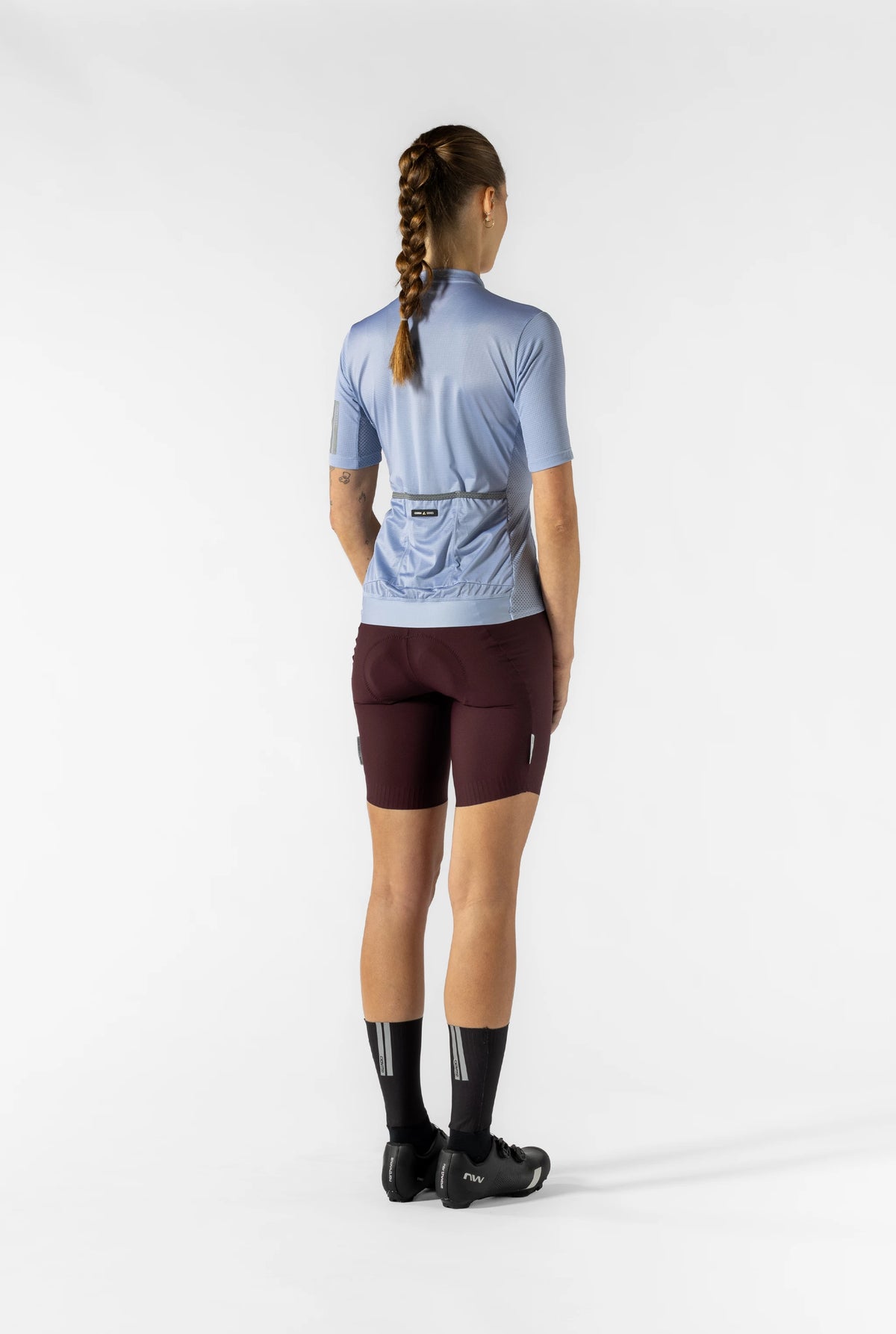 Women's Nucleo Classic Fit Jersey 2.0 (Skyfall)