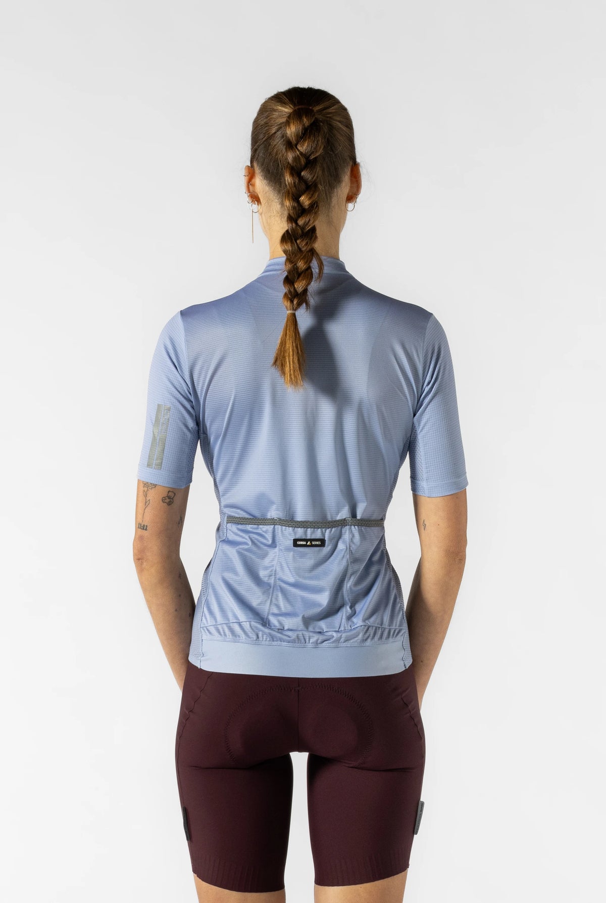 Women's Nucleo Classic Fit Jersey 2.0 (Skyfall)